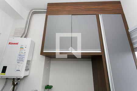 Apartamento à venda com 66m², 2 quartos e 1 vaga Apartamento à venda com 66m², 2 quartos e 1 vagaÁrea de Serviço