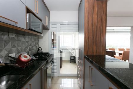 Apartamento à venda com 66m², 2 quartos e 1 vaga Apartamento à venda com 66m², 2 quartos e 1 vagaCozinha