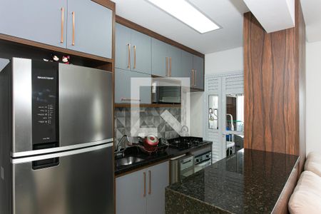 Apartamento à venda com 66m², 2 quartos e 1 vaga Apartamento à venda com 66m², 2 quartos e 1 vagaCozinha