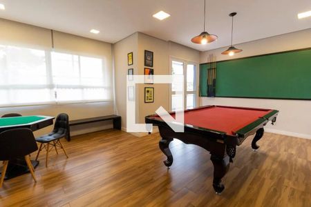 Apartamento à venda com 66m², 2 quartos e 1 vaga Apartamento à venda com 66m², 2 quartos e 1 vagaÁrea comum - Salão de jogos