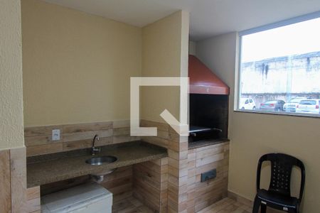 Apartamento à venda com 50m², 2 quartos e 1 vagaÁrea comum - Churrasqueira