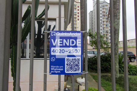 Apartamento à venda com 50m², 2 quartos e 1 vagaPlaquinha