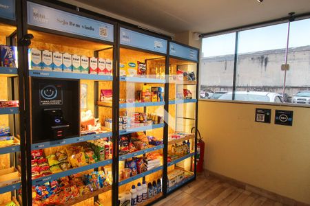 Apartamento à venda com 50m², 2 quartos e 1 vagaÁrea comum