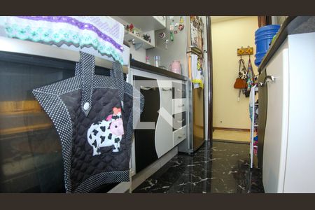 Apartamento à venda com 50m², 2 quartos e 1 vagaCozinha