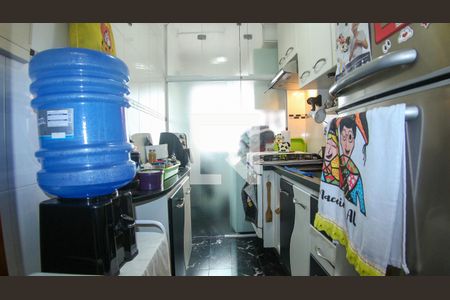 Apartamento à venda com 50m², 2 quartos e 1 vagaCozinha