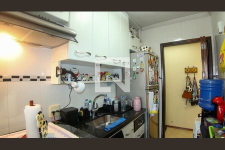 Apartamento à venda com 50m², 2 quartos e 1 vagaCozinha