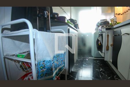 Apartamento à venda com 50m², 2 quartos e 1 vagaCozinha