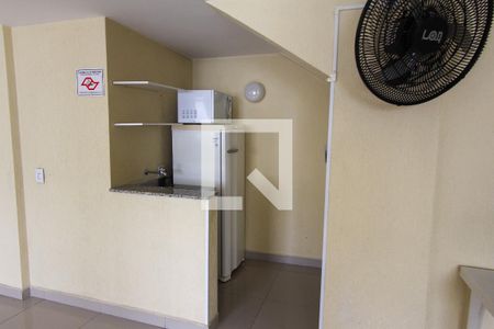 Apartamento à venda com 50m², 2 quartos e 1 vagaÁrea comum