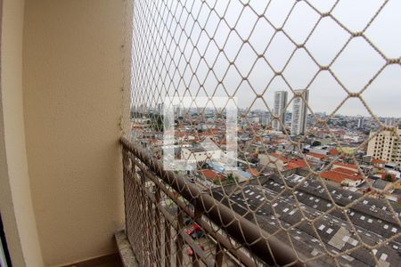 Apartamento à venda com 50m², 2 quartos e 1 vagaVaranda da Sala