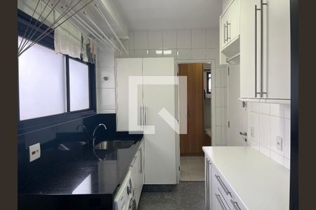 Apartamento para alugar com 250m², 5 quartos e 4 vagasCozinha