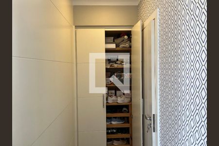 Apartamento para alugar com 250m², 5 quartos e 4 vagasBanheiro da Suíte 3