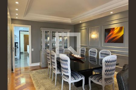 Apartamento para alugar com 250m², 5 quartos e 4 vagasSala de Jantar 1