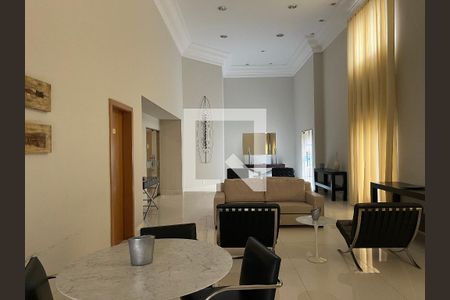 Apartamento para alugar com 250m², 5 quartos e 4 vagasÁrea comum - Salão de festas