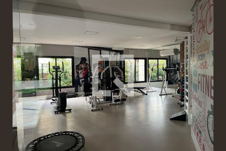 Apartamento para alugar com 250m², 5 quartos e 4 vagasAcademia