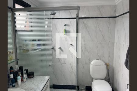 Apartamento para alugar com 250m², 5 quartos e 4 vagasBanheiro da Suíte 3