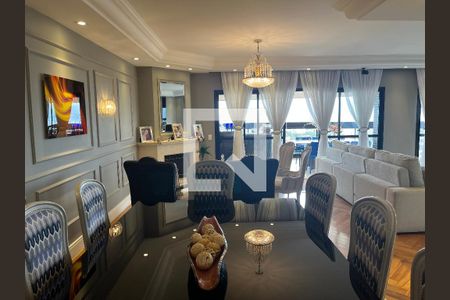 Apartamento para alugar com 250m², 5 quartos e 4 vagasSala de Jantar 1