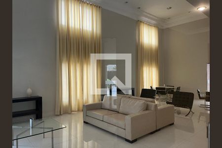 Apartamento para alugar com 250m², 5 quartos e 4 vagasÁrea comum - Salão de festas