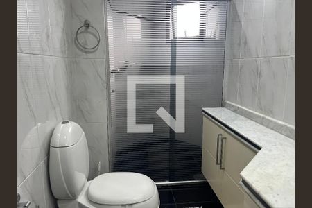 Apartamento para alugar com 250m², 5 quartos e 4 vagasBanheiro da Suíte 1