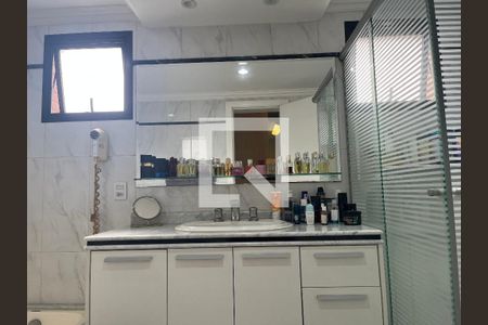 Apartamento para alugar com 250m², 5 quartos e 4 vagasBanheiro da Suíte 3