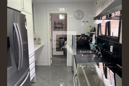 Apartamento para alugar com 250m², 5 quartos e 4 vagasCozinha