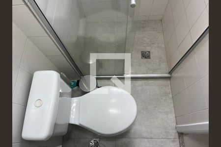 Apartamento para alugar com 250m², 5 quartos e 4 vagasBanheiro de Serviço