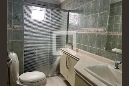 Apartamento para alugar com 250m², 5 quartos e 4 vagasBanheiro da Suíte 4