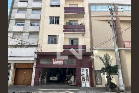 Apartamento à venda com 100m², 2 quartos e sem vagaFachada