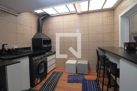 Casa à venda com 71m², 3 quartos e 2 vagasChurrasqueira / área de serviço