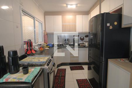 Casa à venda com 71m², 3 quartos e 2 vagasCozinha