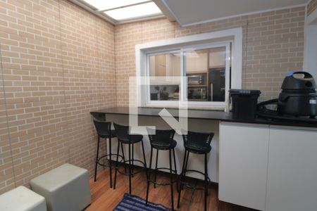 Casa à venda com 71m², 3 quartos e 2 vagasÁrea comum