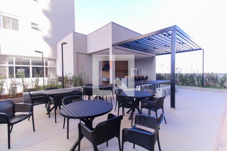 Apartamento à venda com 53m², 2 quartos e 1 vagaÁrea comum - Churrasqueira