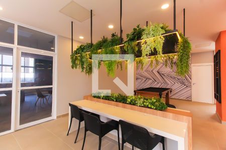 Apartamento à venda com 53m², 2 quartos e 1 vagaÁrea comum - Salão de jogos