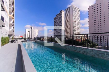 Apartamento à venda com 53m², 2 quartos e 1 vagaÁrea comum - Piscina