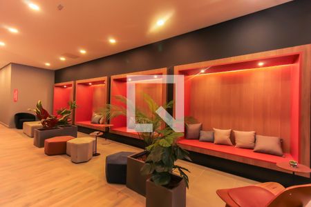 Apartamento à venda com 53m², 2 quartos e 1 vagaHall