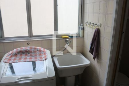 Apartamento à venda com 125m², 3 quartos e 2 vagasÁrea de Serviço