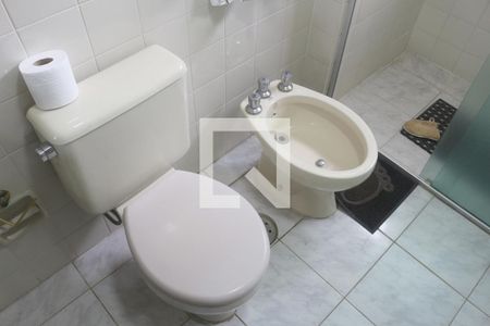 Apartamento à venda com 125m², 3 quartos e 2 vagasBanheiro da Suíte 1