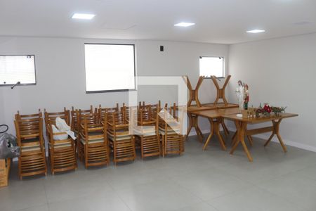 Apartamento à venda com 125m², 3 quartos e 2 vagasÁrea comum - Salão de festas