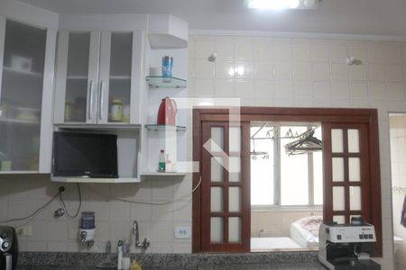 Apartamento à venda com 125m², 3 quartos e 2 vagasCozinha