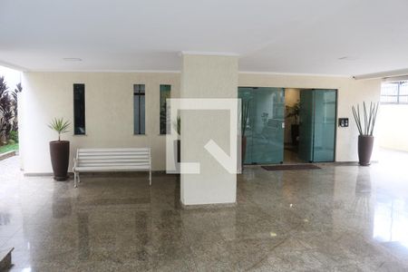 Apartamento à venda com 125m², 3 quartos e 2 vagasÁrea comum