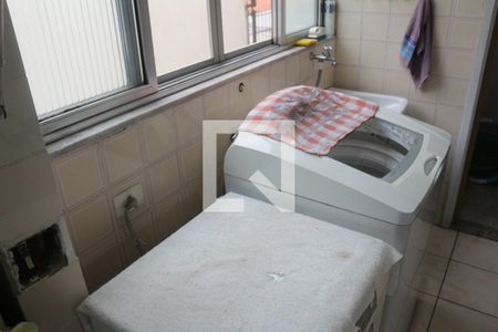 Apartamento à venda com 125m², 3 quartos e 2 vagasÁrea de Serviço