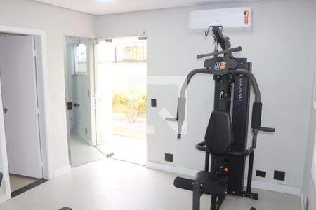 Apartamento à venda com 125m², 3 quartos e 2 vagasÁrea comum - Academia