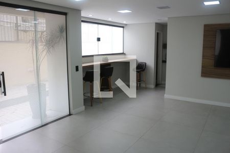 Apartamento à venda com 125m², 3 quartos e 2 vagasÁrea comum - Salão de festas