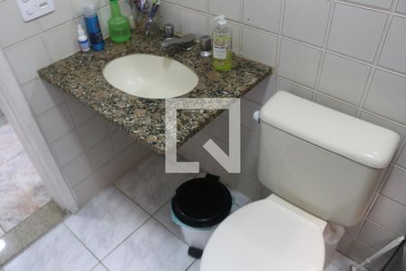 Apartamento à venda com 125m², 3 quartos e 2 vagasBanheiro 1