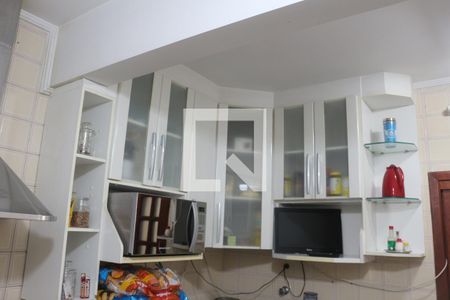 Apartamento à venda com 125m², 3 quartos e 2 vagasCozinha