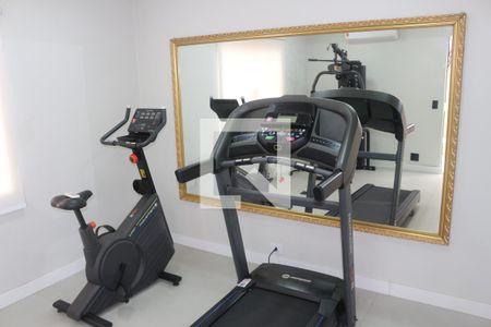 Apartamento à venda com 125m², 3 quartos e 2 vagasÁrea comum - Academia