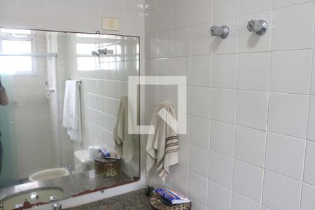 Apartamento à venda com 125m², 3 quartos e 2 vagasBanheiro da Suíte 1