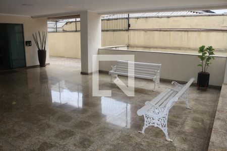 Apartamento à venda com 125m², 3 quartos e 2 vagasÁrea comum