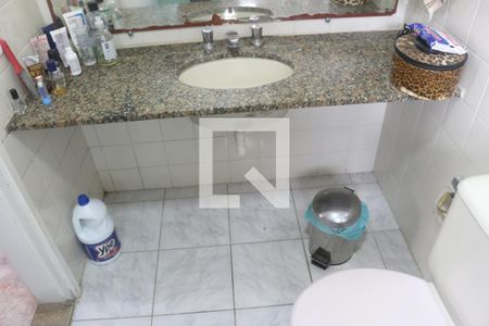 Apartamento à venda com 125m², 3 quartos e 2 vagasBanheiro da Suíte 1