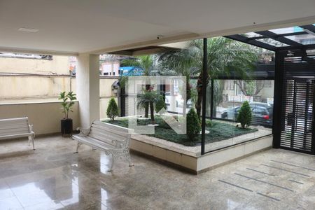 Apartamento à venda com 125m², 3 quartos e 2 vagasÁrea comum