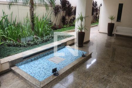 Apartamento à venda com 125m², 3 quartos e 2 vagasÁrea comum